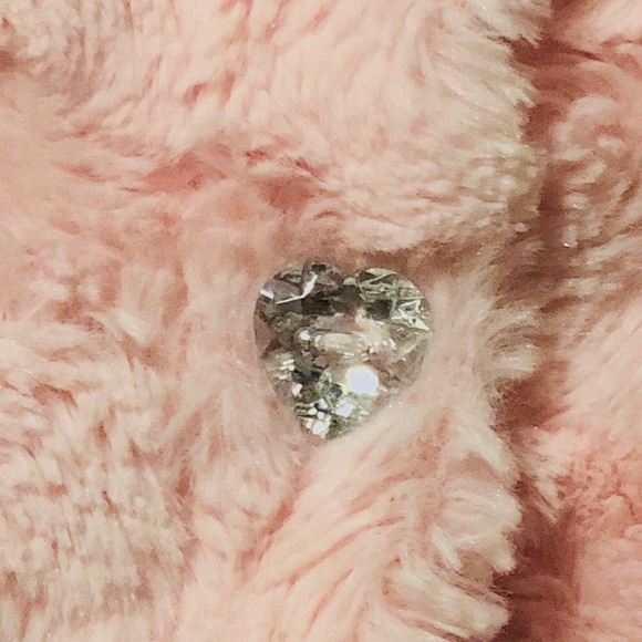 ❗️SOLD❗️🎀 Fluffy Pink Jacket - Picture 4 of 4